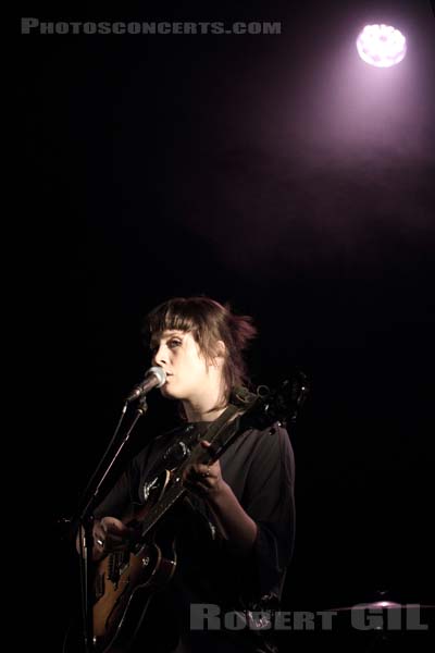 CATE LE BON - 2012-05-24 - PARIS - Divan du Monde - 